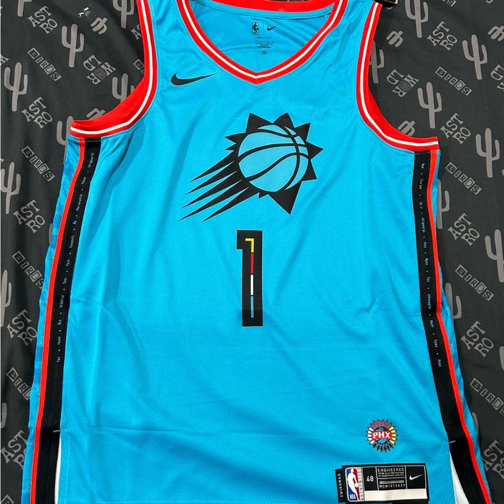 Phoenix Suns Jersey